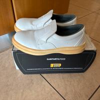 Scarpe antinfortunistiche