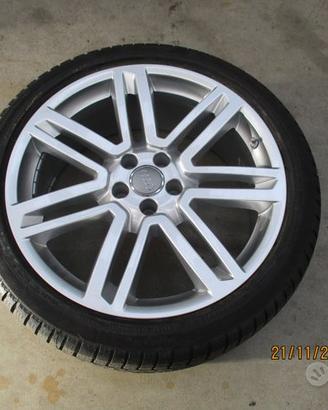 Ruote in lega Audi
