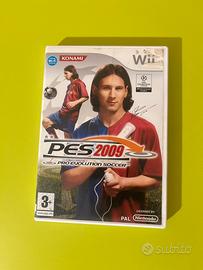 Pes 2009 wii