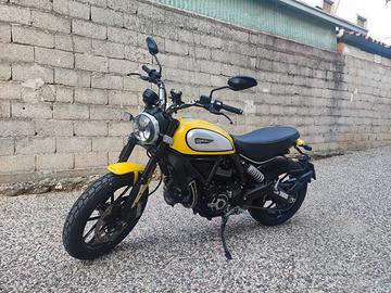 Ducati Scrambler Icon 800 - 2019