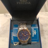 orologio festina timeless cronograph