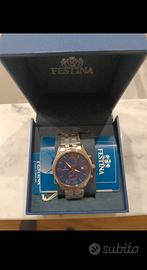 orologio festina timeless cronograph
