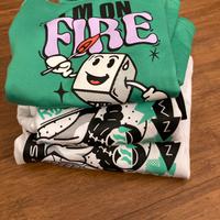 Magliette termiche bambino