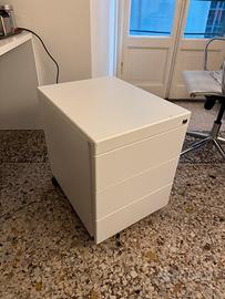 Cassettiera da ufficio