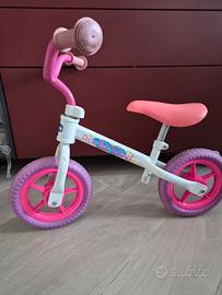 Chicco Prima Bicicletta Balance Bike Pink 
