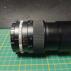 obbiettivo fotografico soligor