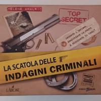 GIOCO IN SCATOLA Le indagini criminali