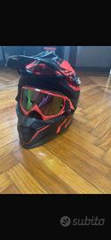 casco motocross