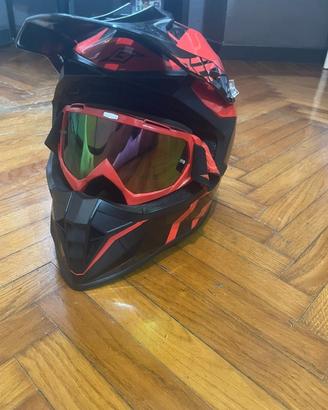 casco motocross