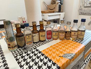 Bottiglie mignon alcolici