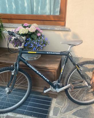 Mountain bike 26 alluminio