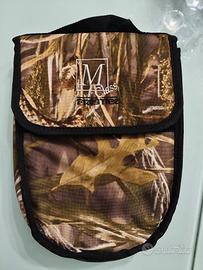 Borsa porta bilancia carp fishing M-Class Camo