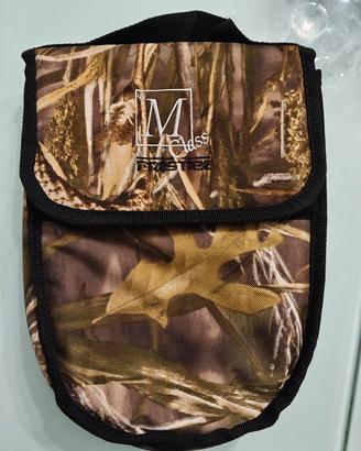 Borsa porta bilancia carp fishing M-Class Camo