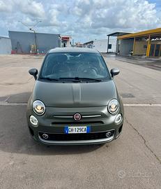 Fiat 500S