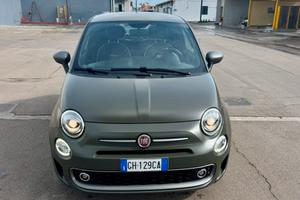Fiat 500S