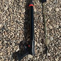 Fucile pneumatico mares Jet 58 black (danneggiato