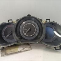 QUADRO STRUMENTI CENTRALE LIVELLI CITROEN C3 Serie