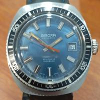 DIVER VINTAGE GIROXA NOS 