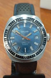 DIVER VINTAGE GIROXA NOS 