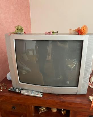 TV Tubo catodico CRT Retrogaming Vintage