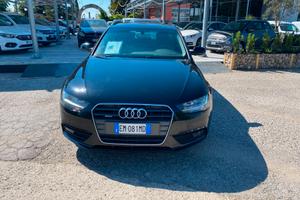 Audi A4 Avant 2.0 TDI 177CV quattro Ambiente (A78)