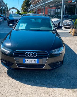 Audi A4 Avant 2.0 TDI 177CV quattro Ambiente (A78)