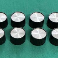 Manopole per radio d’epoca / stereo anni 70 /80