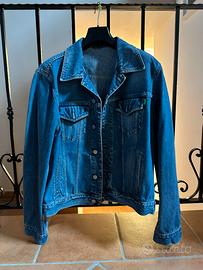 Giubbetto jeans