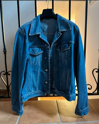 Giubbetto jeans