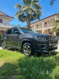 Jeep Compass 1.6 mjt Longitude 2wd 130cv