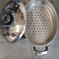 pentola ovale come nuova 