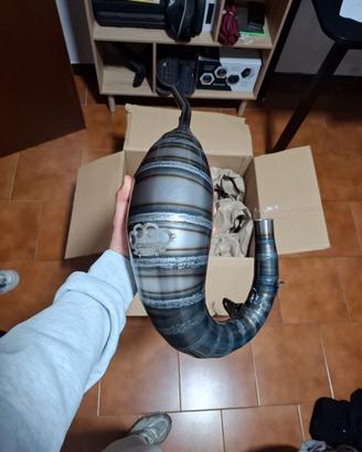DBR AM6 con la cerakote 