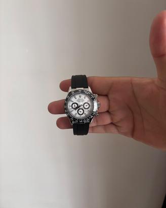 Cronografo Stile Daytona – Effetto Panda