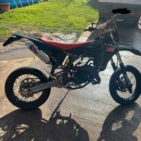 Fantic xm50 performance motard