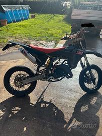 Fantic xm50 performance motard