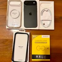 Apple iPhone Air 256gb perfetto garanzia accessori