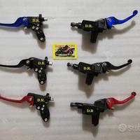 Kit pompa freno e frizione per moto e pit ASSIALI