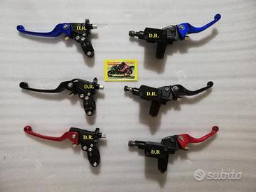 Kit pompa freno e frizione per moto e pit ASSIALI