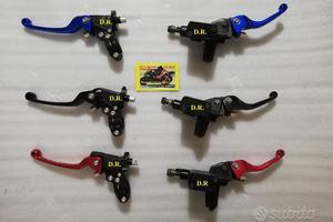 Kit pompa freno e frizione per moto e pit ASSIALI