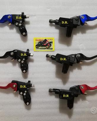 Kit pompa freno e frizione per moto e pit ASSIALI