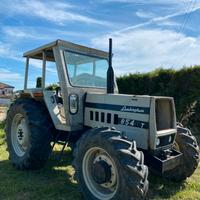 Lamborghini 854 DT doppia trazione - motore nuovo