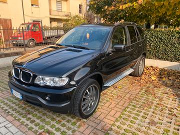 Bmw x5 e53