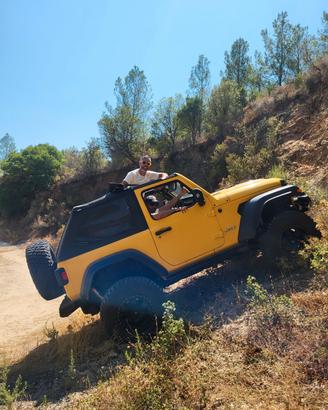 cappottina jeep wrangler JL 2 porte  BESTOP