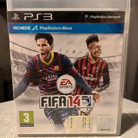 PS3 Fifa 2014 ITA