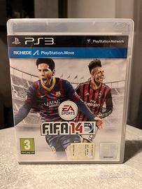 PS3 Fifa 2014 ITA