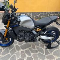 YAMAHA MT 09 SP