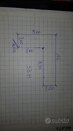 Garage Verona zona golosine