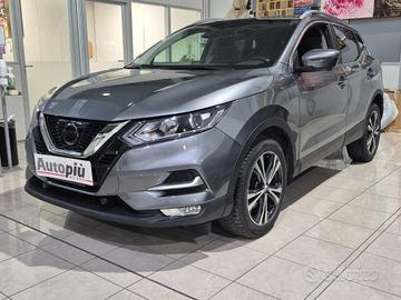 NISSAN Qashqai 1.2 DIG-T N-Connecta AUT.