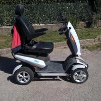 Scooter elettrico per anziani