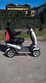 Scooter elettrico per anziani